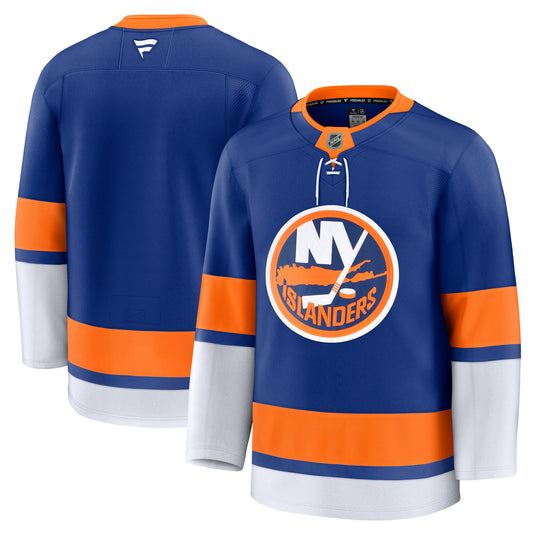 New York Islanders NHL Fanatics Premium Home Jersey