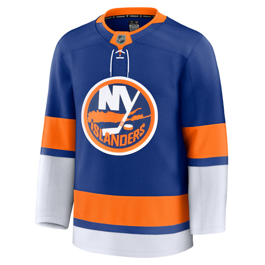 New York Islanders NHL Fanatics Premium Home Jersey