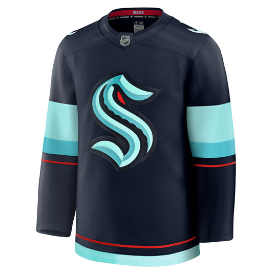 Seattle Kraken NHL Fanatics Premium Home Jersey