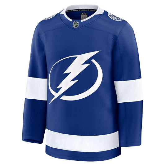 Tampa Bay Lightning NHL Fanatics Premium Home Jersey