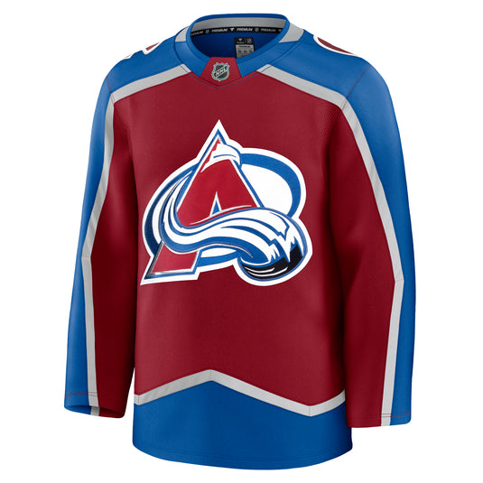 Colorado Avalanche NHL Fanatics Premium Home Jersey