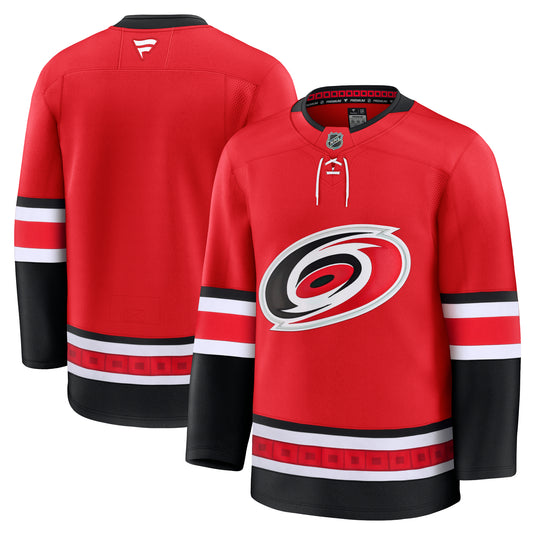Carolina Hurricanes NHL Fanatics Premium Home Jersey