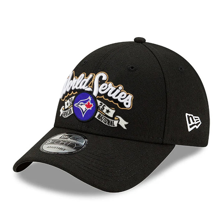 Load image into Gallery viewer, Toronto Blue Jays MLB 2025 American League Champions 9FORTY Cap