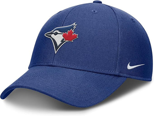 Toronto Blue Jays MLB Nike Royal Club Performance Adjustable Cap