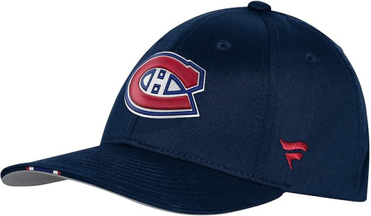 Casquette réglable structurée de base de la LNH des Jets de Winnipeg pour jeunes