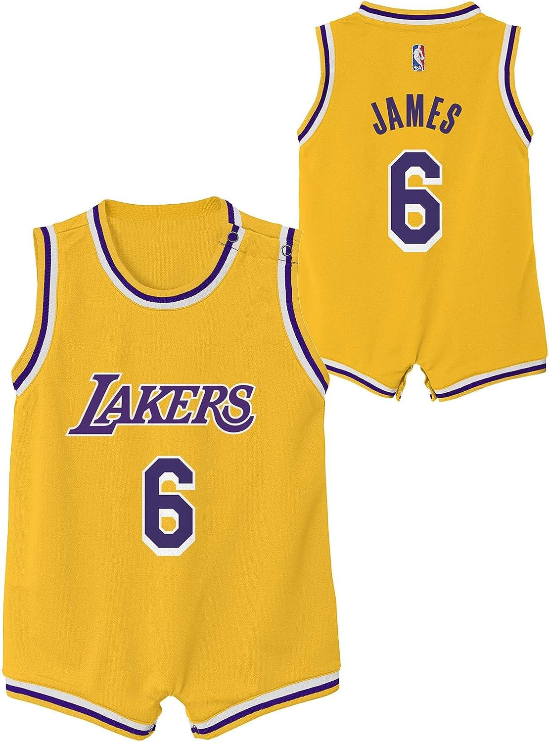 Onesie Lebron James Infant Jersey Lebron James Baby Onesie Clearance