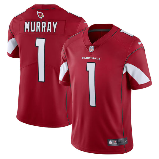 Kyler Murray Arizona Cardinals NFL Nike Limited Player Red Jersey