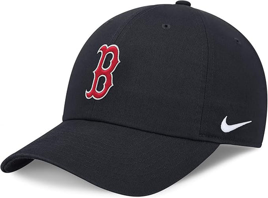 Boston Red Sox MLB Nike Club Adjustable Cap