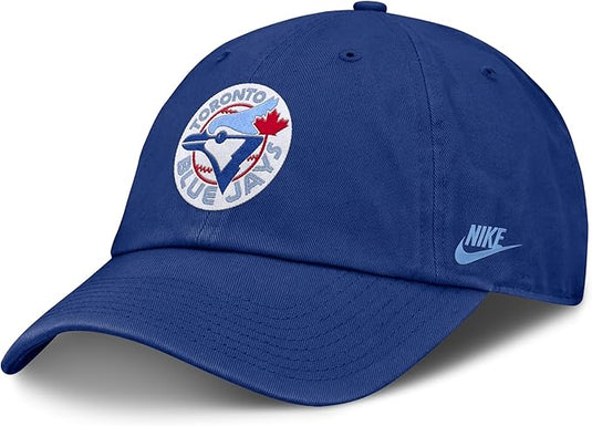 Casquette flexible rouge Nike Dri-FIT Swoosh de Canada Soccer