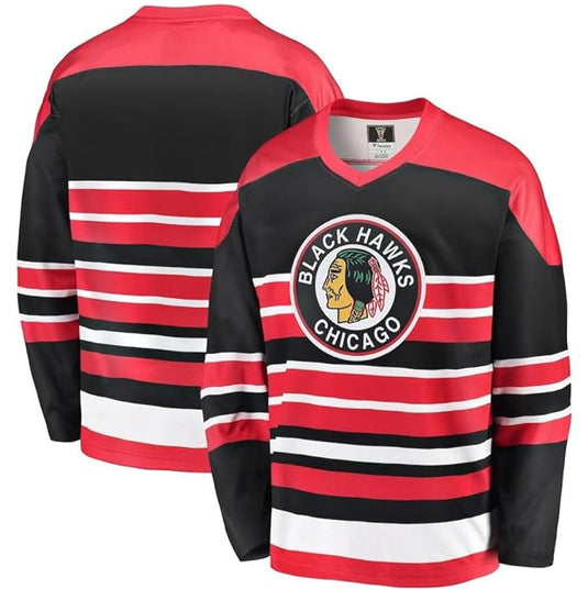 Chicago Blackhawks NHL Fanatics Breakaway Vintage Jersey