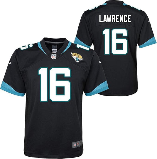Youth Trevor Lawrence Jacksonville Jaguars NFL Nike Game Team Jersey
