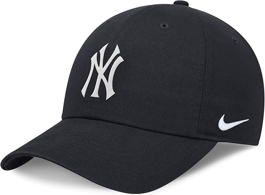 New York Yankees MLB Nike Club Adjustable Cap