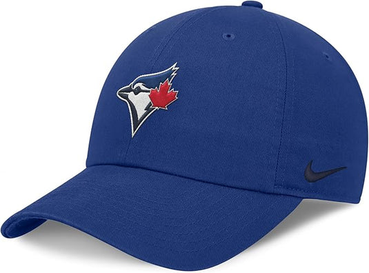 Toronto Blue Jays MLB Nike Royal Club Primary Adjustable Cap