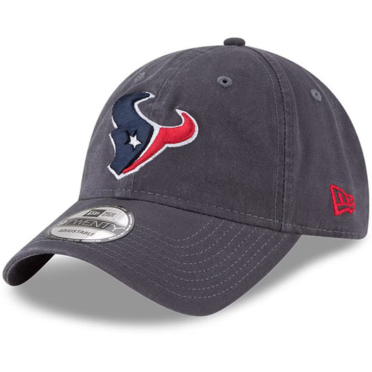 Casquette réglable Houston Texans NFL Core Classic 9TWENTY