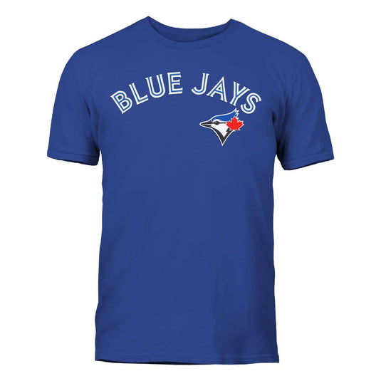 Toronto Blue Jays MLB Twill Applique Home Field T-Shirt