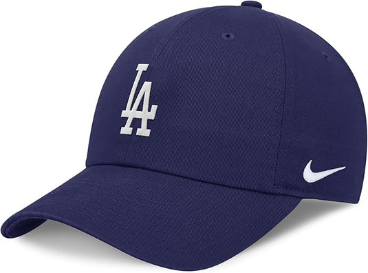 Los Angeles Dodgers MLB Nike Club Adjustable Cap
