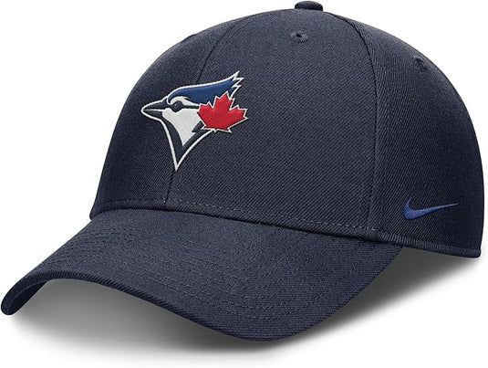 Toronto Blue Jays MLB Nike Navy Club Performance Adjustable Cap