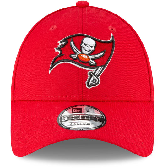 Tampa Bay Buccaneers NFL The League Adjustable 9FORTY Cap