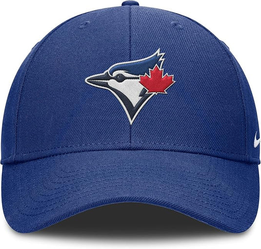 Toronto Blue Jays MLB Nike Royal Club Performance Adjustable Cap