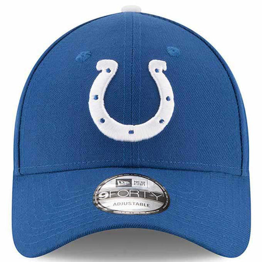 Indianapolis Colts NFL The League Adjustable 9FORTY Cap