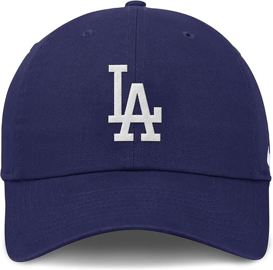 Los Angeles Dodgers MLB Nike Club Adjustable Cap
