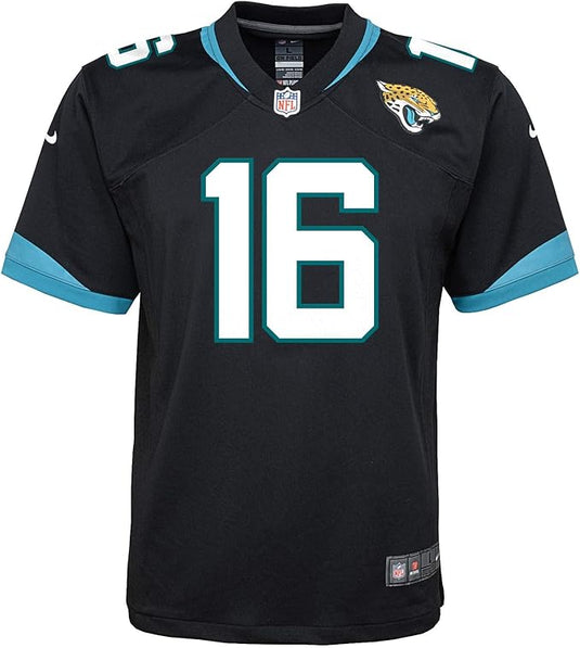 Youth Trevor Lawrence Jacksonville Jaguars NFL Nike Game Team Jersey