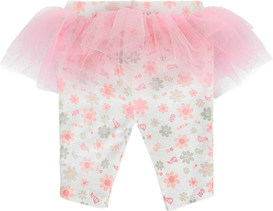 Girls Toronto Maple Leafs NHL Bodysuit & Tutu Legging Set