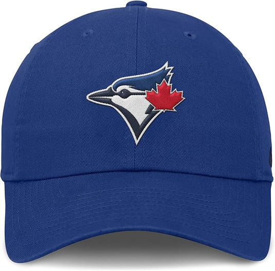 Toronto Blue Jays MLB Nike Royal Club Primary Adjustable Cap