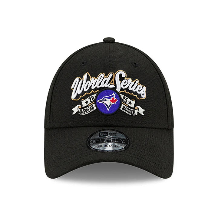 Load image into Gallery viewer, Toronto Blue Jays MLB 2025 American League Champions 9FORTY Cap