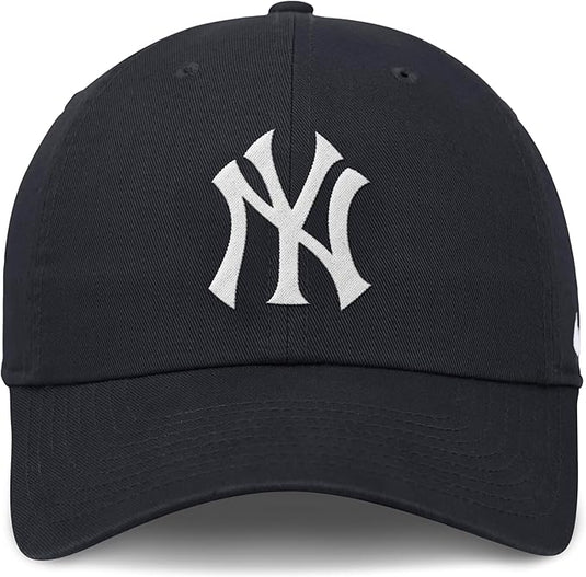 New York Yankees MLB Nike Club Adjustable Cap