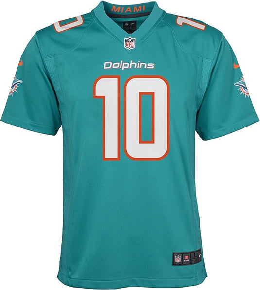 Youth Tyreek Hill Miami Dolphins Nike NFL Game Team Jersey