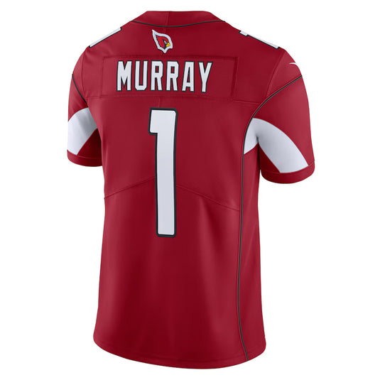 Kyler Murray Arizona Cardinals NFL Nike Limited Player Red Jersey
