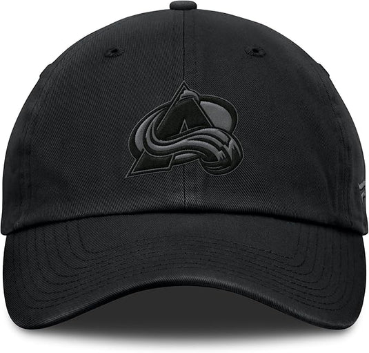 Colorado Avalanche NHL Authentic Pro Road Adjustable Cap
