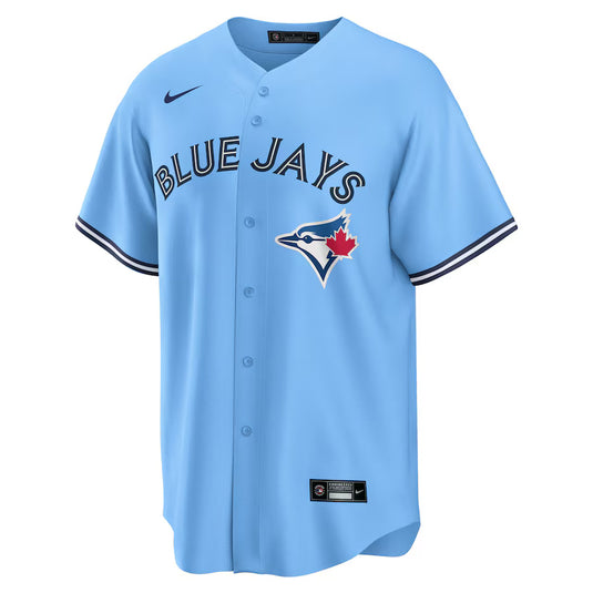 Maillot Cool Base des Blue Jays de Toronto, bleu extérieur