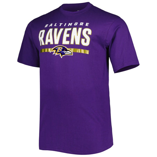 Baltimore Ravens NFL Speed & Agility T-shirt