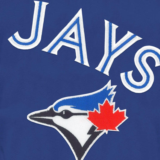 Toronto Blue Jays MLB Twill Applique Home Field T-Shirt
