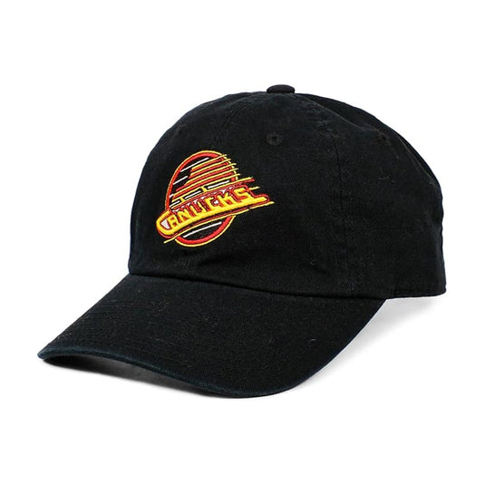 Casquette de la ligne bleue de la LNH des Canucks de Vancouver