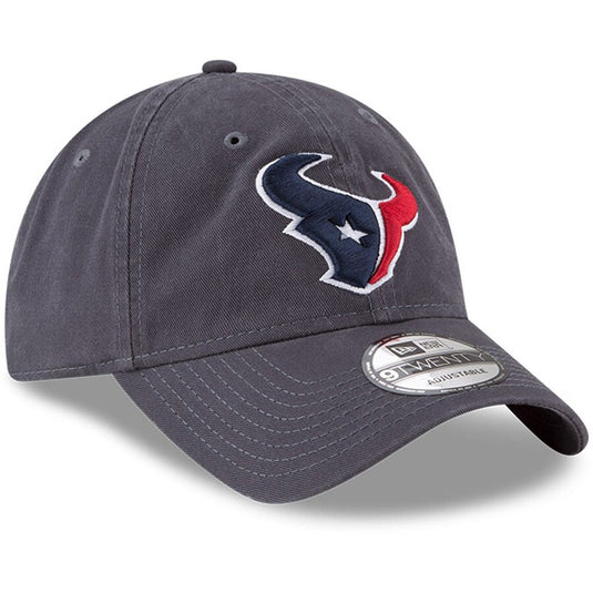 Houston Texans NFL Core Classic 9TWENTY Adjustable Cap