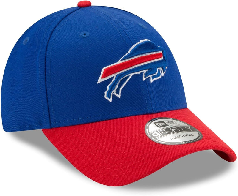 Load image into Gallery viewer, Buffalo Bills NFL The League Adjustable 2-Tone 9FORTY Cap