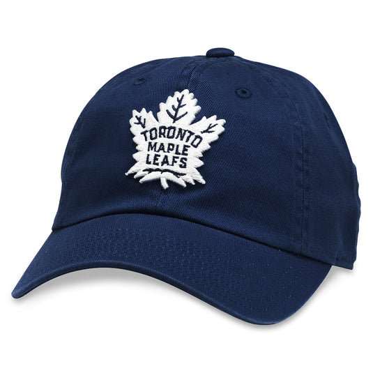 Toronto Maple Leafs NHL Blue Line Cap