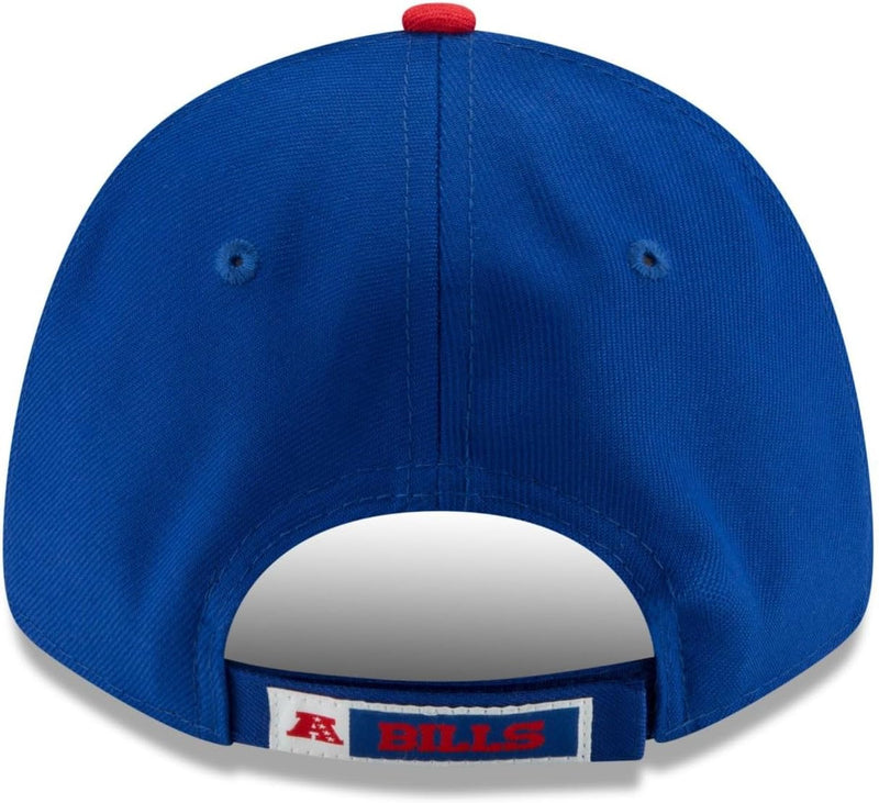 Load image into Gallery viewer, Buffalo Bills NFL The League Adjustable 2-Tone 9FORTY Cap