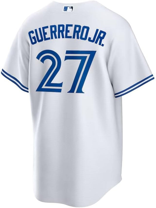 Vladimir Guerrero Jr. Toronto Blue Jays MLB Nike White Home Replica Jersey