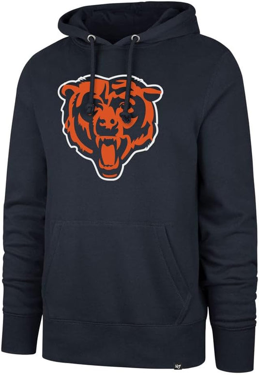 Chicago Bears NFL '47 Imprint Headline Hoodie