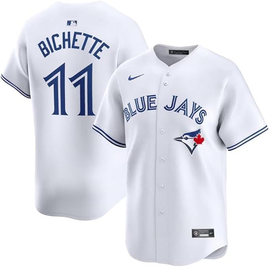 Maillot Cool Base des Blue Jays de Toronto, bleu extérieur