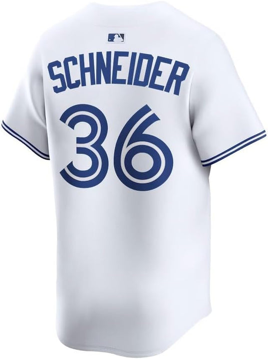 Maillot Cool Base des Blue Jays de Toronto, bleu extérieur