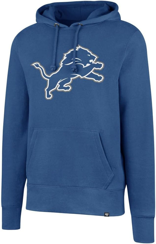Detroit Lions NFL '47 Imprint Headline Hoodie