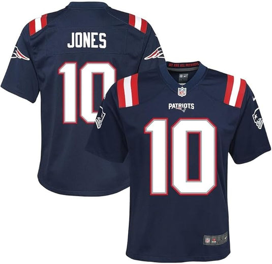 Maillot de l'équipe de jeu Nike des Buffalo Bills de Josh Allen pour jeunes