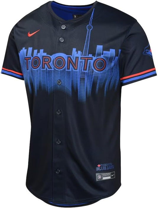 Youth Toronto Blue Jays Nike City Connect Limited Jersey