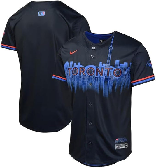 Youth Toronto Blue Jays Nike City Connect Limited Jersey
