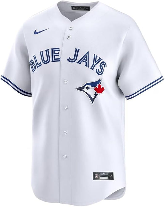 Max Scherzer Toronto Blue Jays MLB Nike White Home Replica Jersey